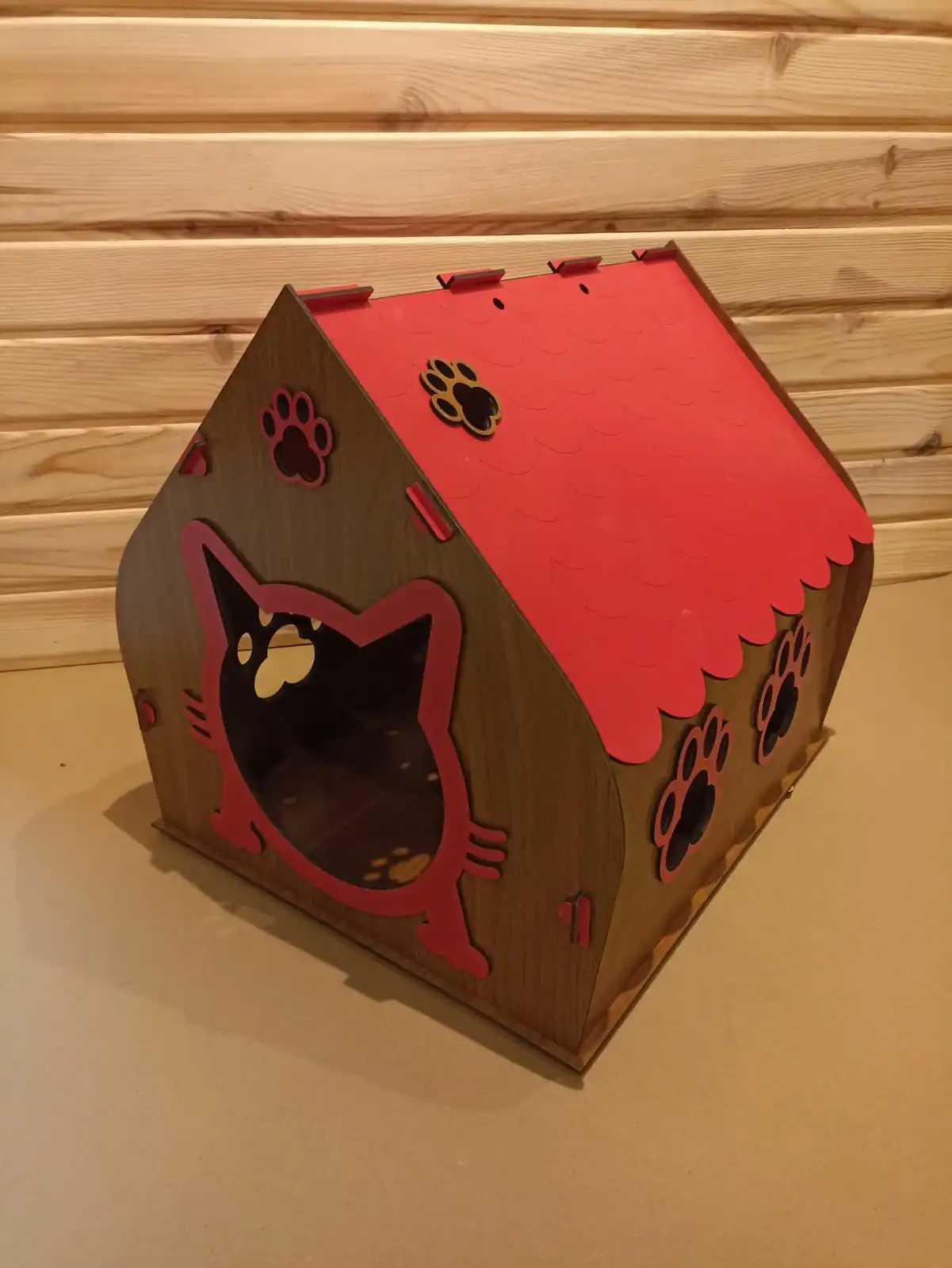 Wooden Cat House, Activity Pet House, Cat House, Cat House Wood, Cat House Wooden,
Wooden Cat House, Activity Pet House, Cat House, Cat House Wood, Cat House Wooden,