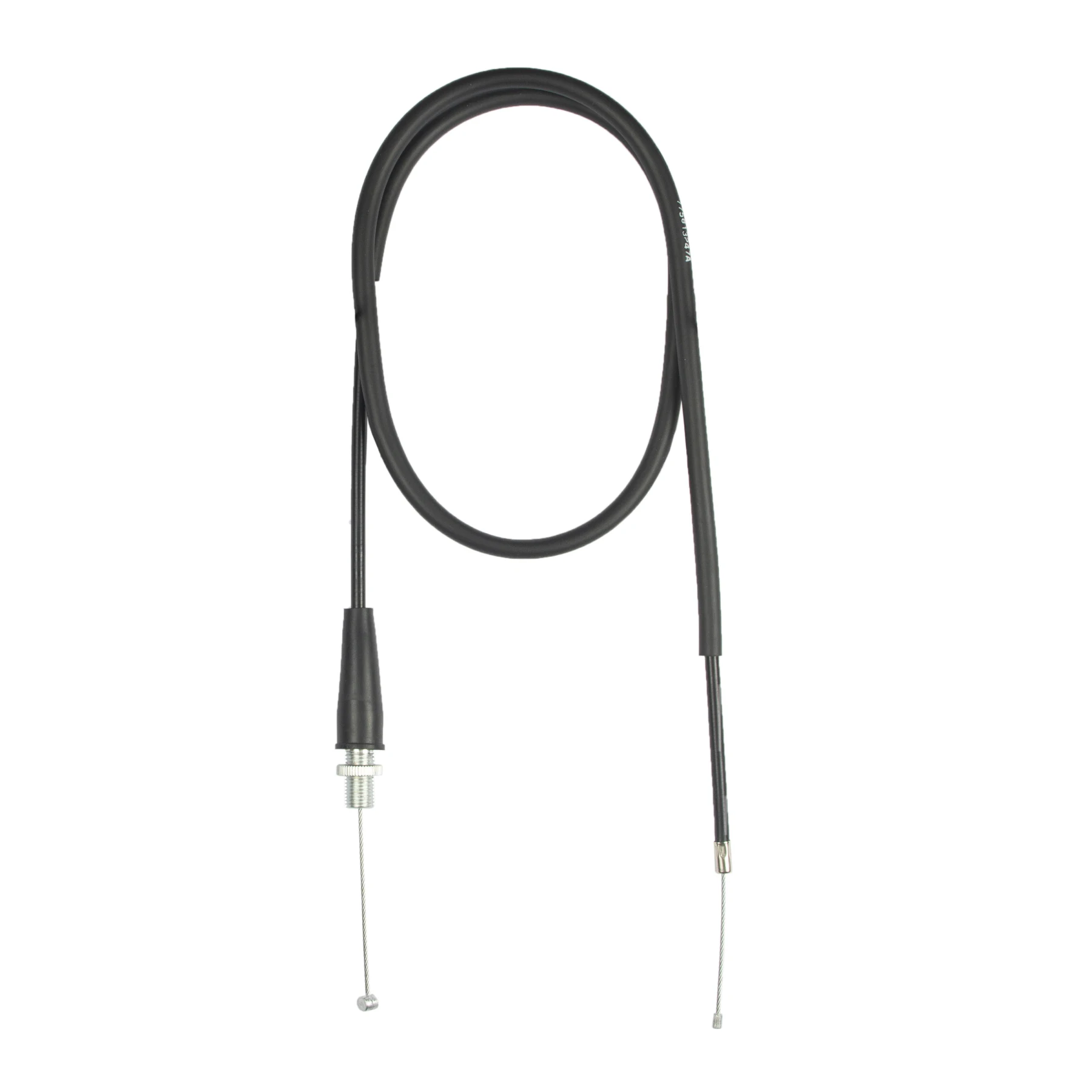 MotoMaster E0170104/5813247 Throttle Cable A (OPEN) for Honda CR 250 R (1990-2001)
MotoMaster E0170104/5813247 Throttle Cable A (OPEN) for Honda CR 250 R (1990-2001)
