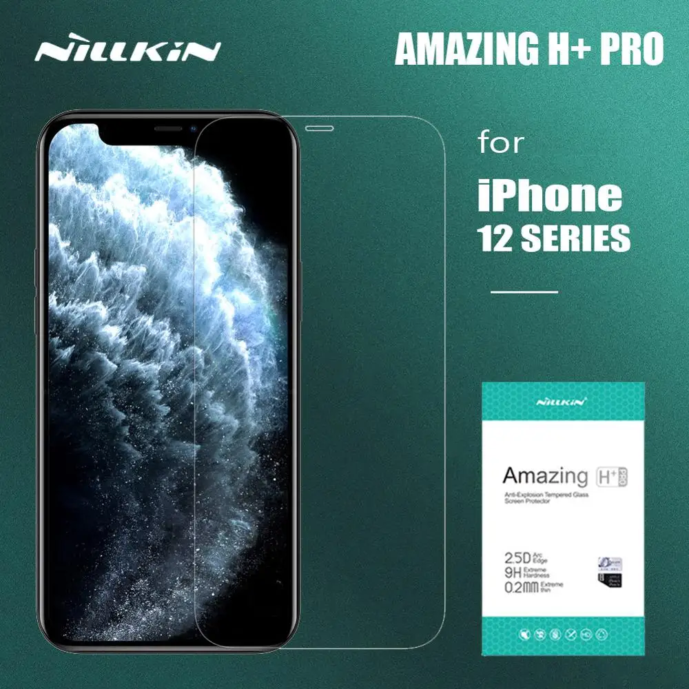 for iPhone 14 13 12 Mini 11 Pro X XS Max XR Glass Nillkin H+ PRO Tempered Glass Screen Protector for iPhone 14 8 7 Plus SE 2020
for iPhone 14 13 12 Mini 11 Pro X XS Max XR Glass Nillkin H+ PRO Tempered Glass Screen Protector for iPhone 14 8 7 Plus SE 2020