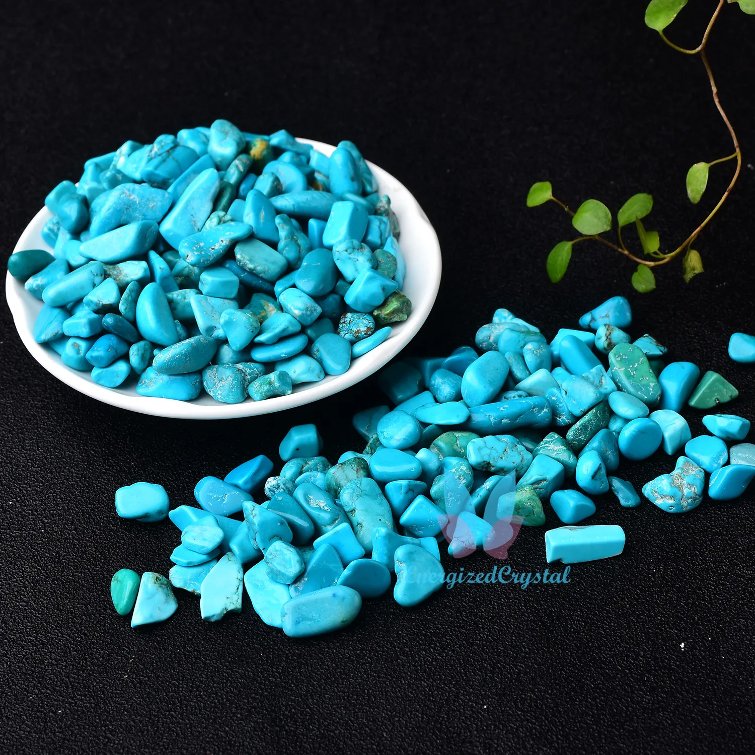 0.44LB Hand Polished dyed Turquoise Tumbled Stones Reiki Gravel Crystal Energized Stones FishTank Decor Garden Tank Décor Room D
0.44LB Hand Polished dyed Turquoise Tumbled Stones Reiki Gravel Crystal Energized Stones FishTank Decor Garden Tank Décor Room D