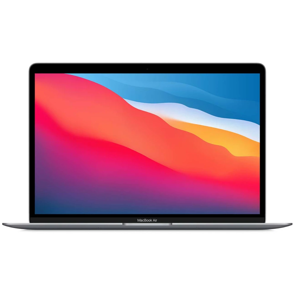 Ноутбук Apple MacBook Air 13" M1 chip with 8-core CPU and 7-core GPU/16GB/256GB SSD | Компьютеры и офис