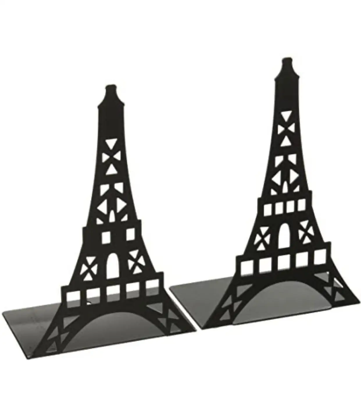 You Bella LLC Wholesale Eiffel Tower, Tour Eiffel Models Book Ends for Bookshelfs, Office, Bookends for Shelves, Heavy Duty
You Bella LLC Wholesale Eiffel Tower, Tour Eiffel Models Book Ends for Bookshelfs, Office, Bookends for Shelves, Heavy Duty