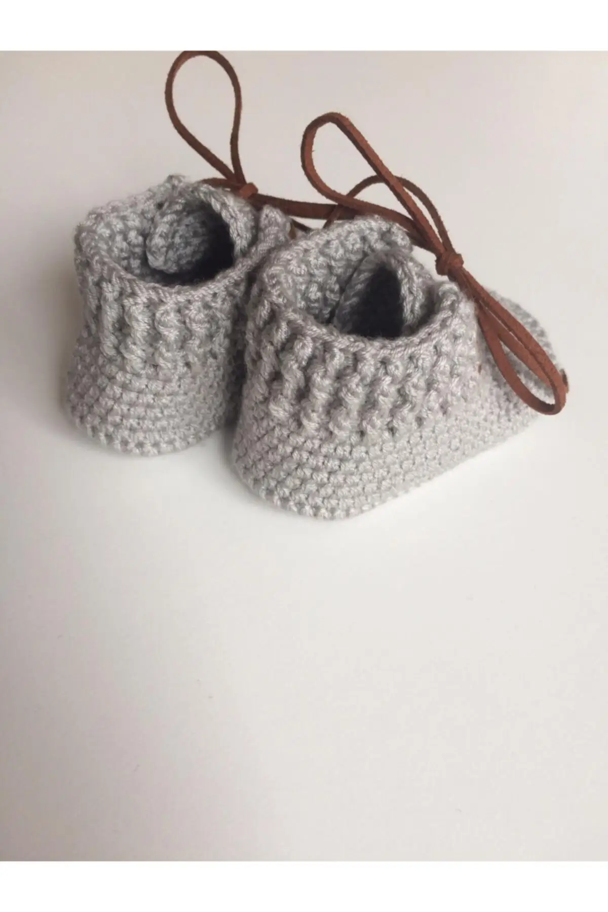 Organic Baby Shoe Bootee Socks 
Organic Baby Shoe Bootee Socks