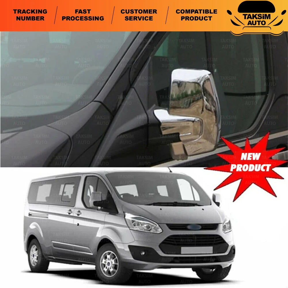 Хромированная зеркальная Крышка для Ford Custom 2 ABS для моделей 2013-2018-не выцветает-не пожелтит-материал высокого качества
Хромированная зеркальная Крышка для Ford Custom 2 ABS для моделей 2013-2018-не выцветает-не пожелтит-материал высокого качества