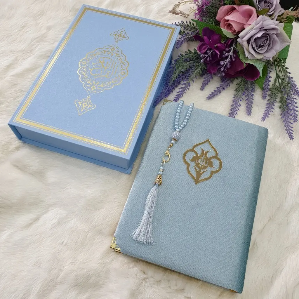 Серия Pastel, набор коранов, синий мусульманский подарок, мусульманские молитвенные коврики, мусульманские подарочные коврики, корзины, мусул...
Серия Pastel, набор коранов, синий мусульманский подарок, мусульманские молитвенные коврики, мусульманские подарочные коврики, корзины, мусул...