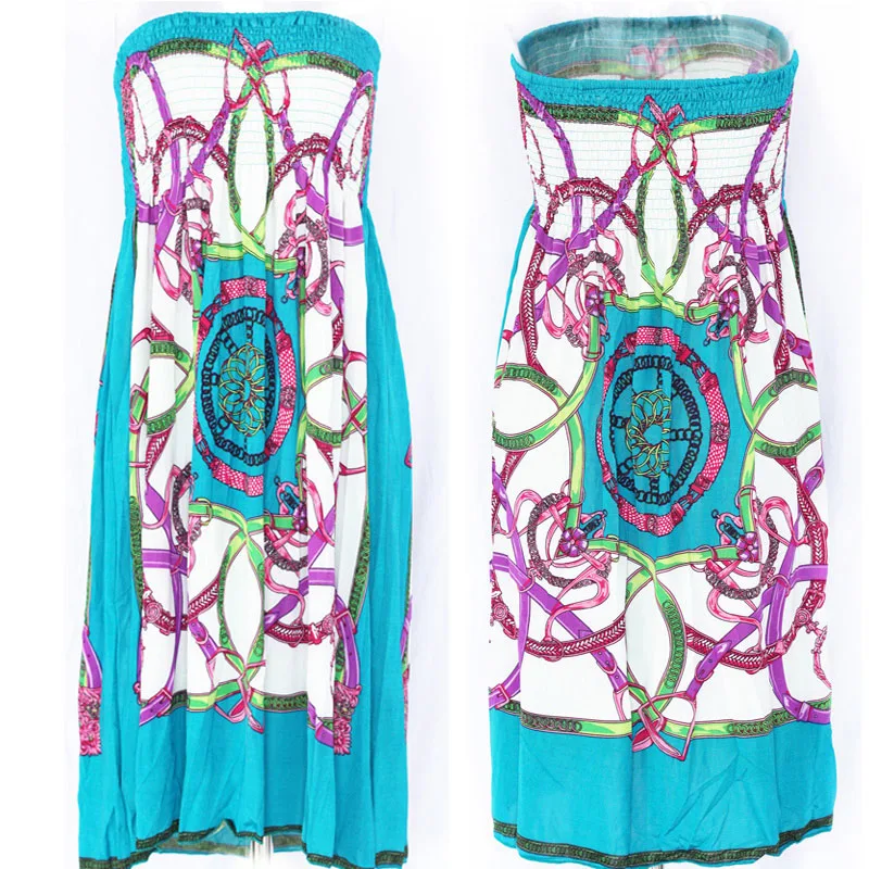 Women Floral Printed Off Shoulder Mini Dress Lady Sleeveless Strapless Beach Dresses
Women Floral Printed Off Shoulder Mini Dress Lady Sleeveless Strapless Beach Dresses