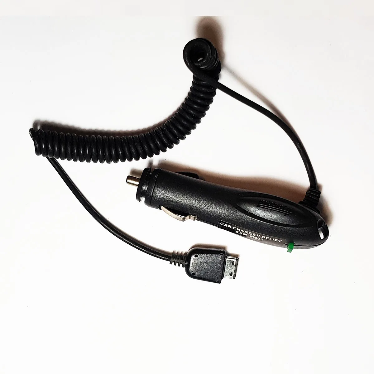 Автомобильное зарядное устройство для Samsung L600 J750 L760 G600 F330 P260 F210 P520 G800 D880 I550 I560 I450 F700