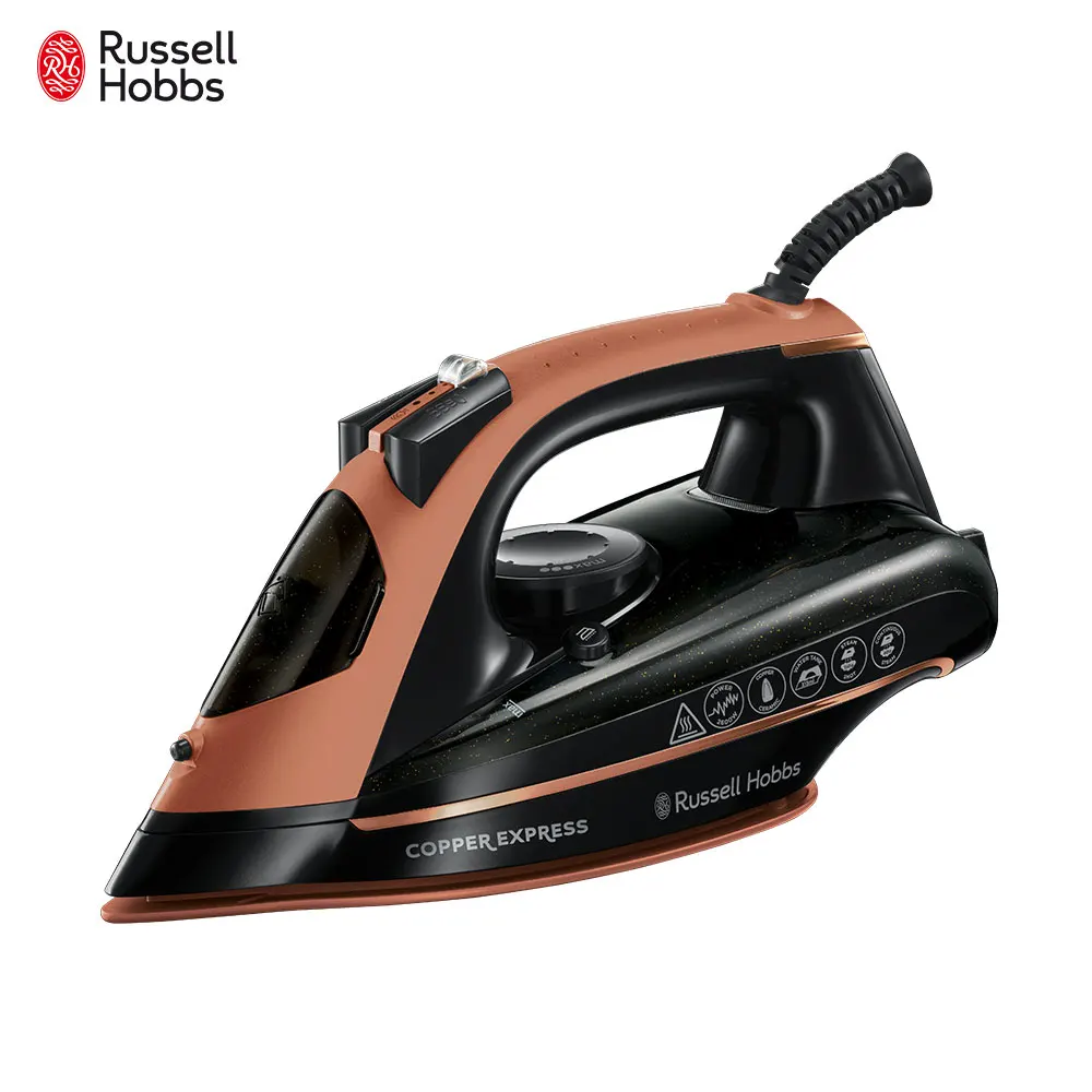 Утюг Russell Hobbs Copper Express Iron 23975 56|Утюги и парогенераторы| |