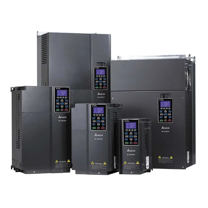 

0.75KW 1.5KW 2.2KW 3.7KW 460V Delta C2000 VFD, Inverter, AC Drive VFD007C43A-21 VFD015C43A-21 VFD022C43A-21 VFD037C43A-21