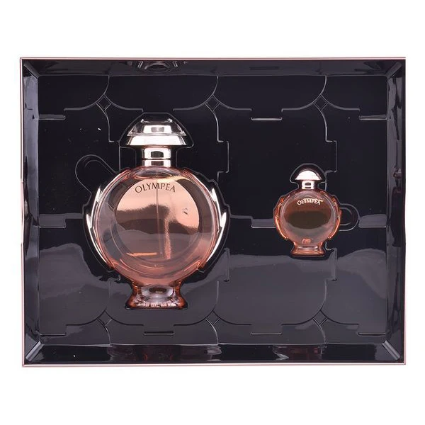 Women's Perfume Set Olympéa Aqua Paco Rabanne (2 pcs) | Красота и здоровье