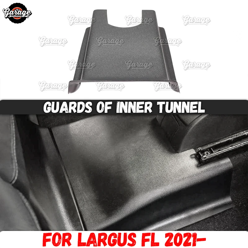 

Защитные внутренние накладки для Лада ларгус FL 2019-для Lada Largus FL 2019-защитный тоннель ABS пластиковые аксессуары интерьерный молдинг ковер автостайлинг
