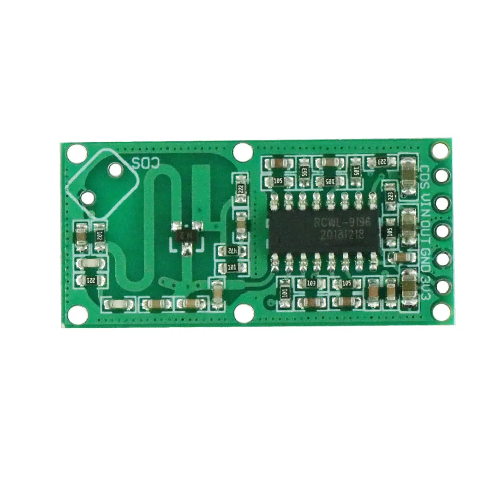 Микроволновый радар-датчик RCWL-0516 |