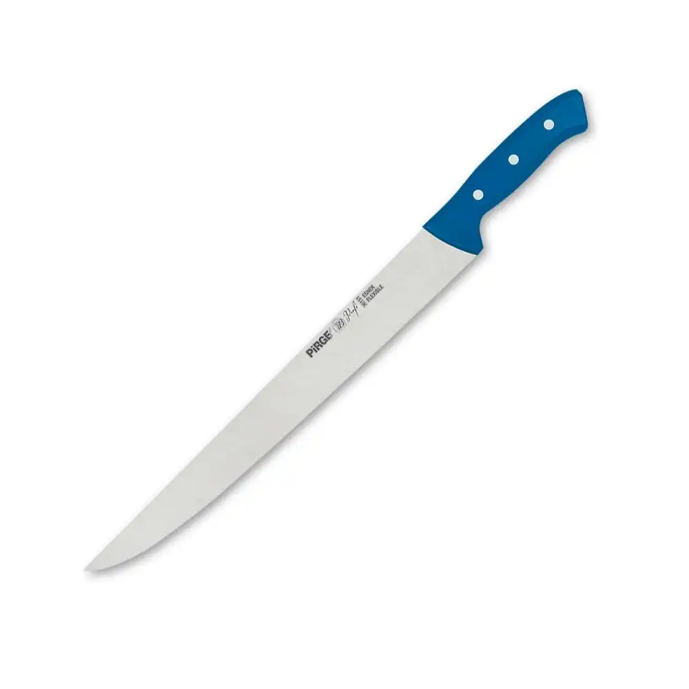 Pirge, Profi Fishing Knife 35 cm - Professional Household Knives, Kitchen Knives and Chef Knives - 36151
Pirge, Profi Fishing Knife 35 cm - Professional Household Knives, Kitchen Knives and Chef Knives - 36151