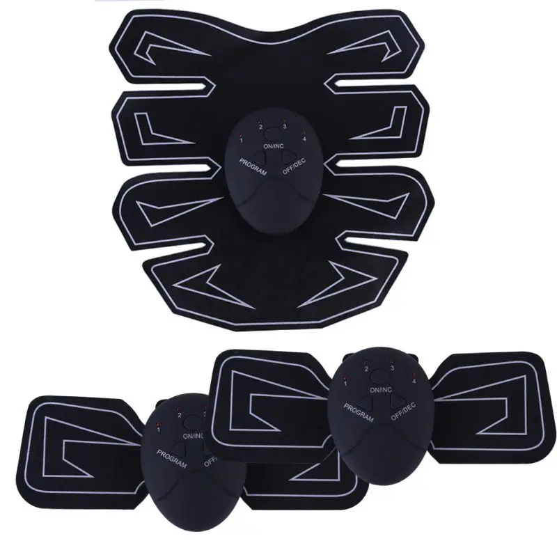 Smart Abdominal Muscle Stimulator EMS Massage Trainer Exercise Vibration Press Slimming Fat Burning Gym battery Charge
Smart Abdominal Muscle Stimulator EMS Massage Trainer Exercise Vibration Press Slimming Fat Burning Gym battery Charge