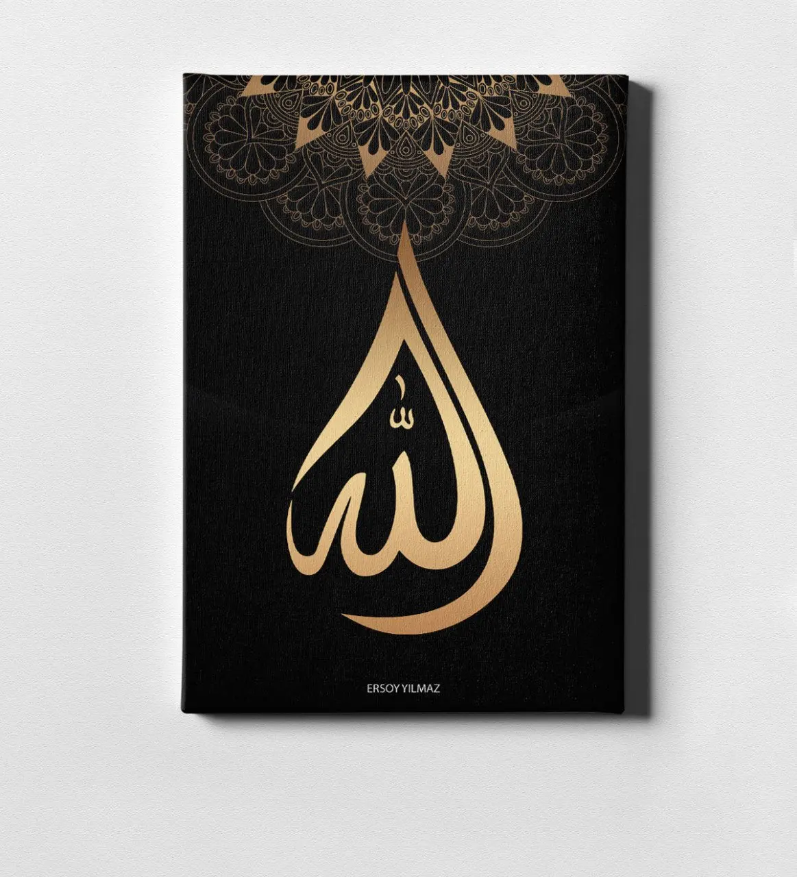 Personalized Calligraphy Allah Printed Canvas Print (50x70 cm.) 2 Special Design Souvenir Beautiful Memories Friends Co Dear
Personalized Calligraphy Allah Printed Canvas Print (50x70 cm.) 2 Special Design Souvenir Beautiful Memories Friends Co Dear