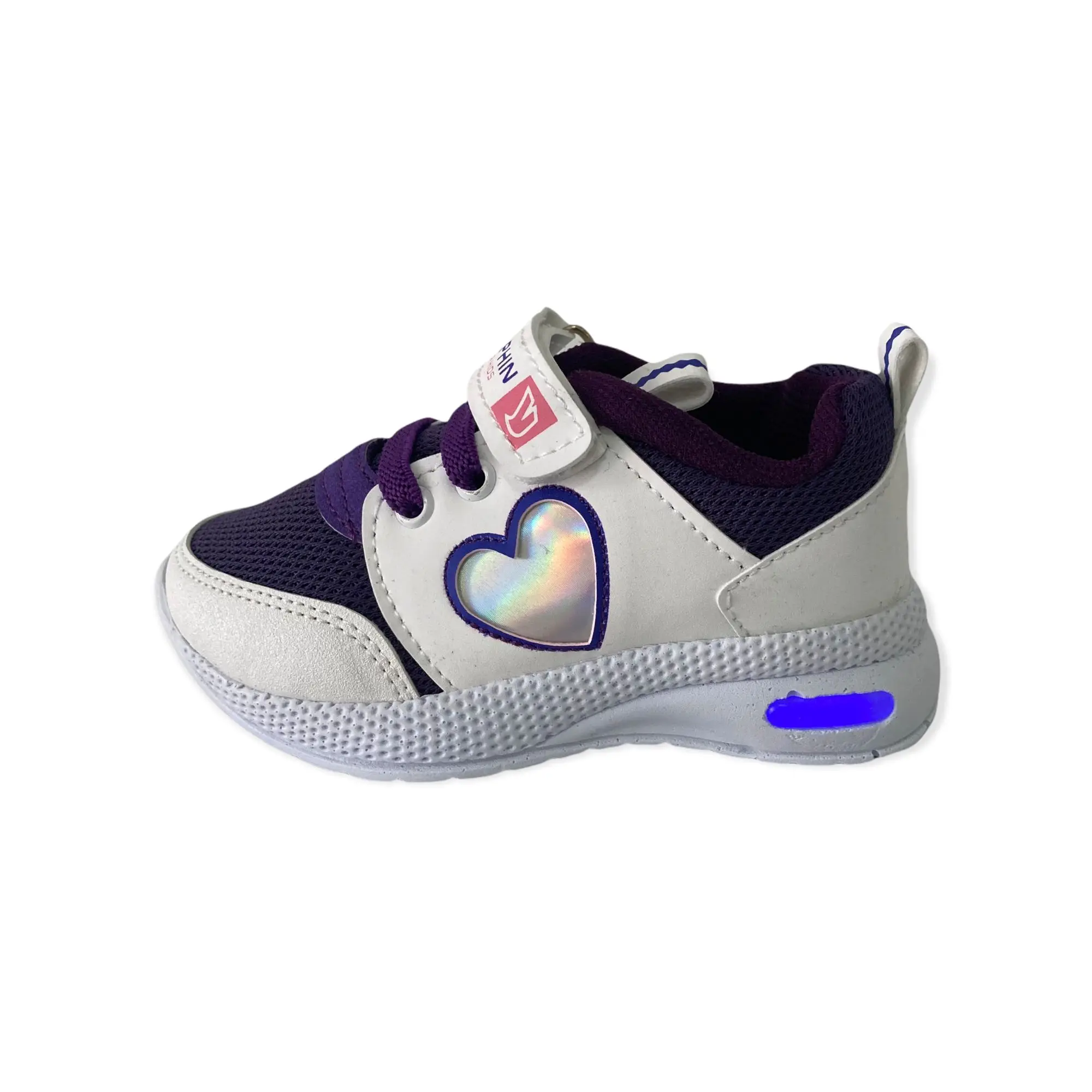 Baby Shoe Dolphin new season girl sports you leather cotton orthopedic soft hiking light led illuminated rgb casual sneaker
Baby Shoe Dolphin new season girl sports you leather cotton orthopedic soft hiking light led illuminated rgb casual sneaker