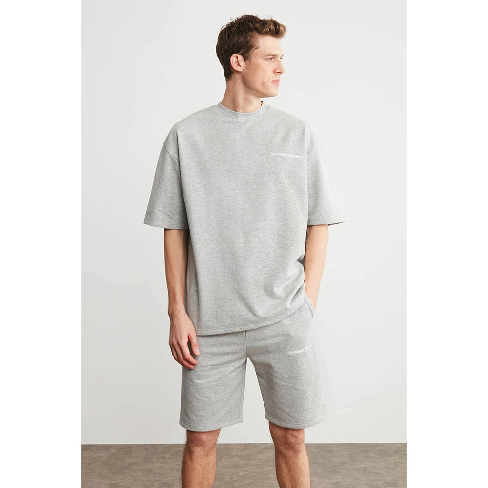 Мужской спортивный костюм, спортивная одежда для мужчин, комплект из 2 предметов, спортивный костюм из хлопка, с вышивкой, базовый, удобный, с...
Мужской спортивный костюм, спортивная одежда для мужчин, комплект из 2 предметов, спортивный костюм из хлопка, с вышивкой, базовый, удобный, с...