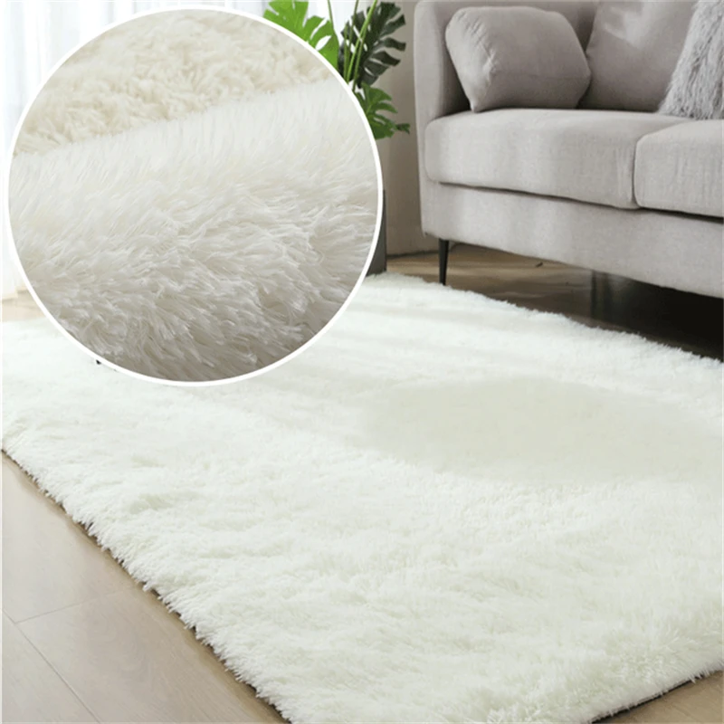 2022 New Living Room Carpet Thick Warm Bedroom Carpets Nordic Fluffy Floor Bedside Mat Soft Shag Rug
2022 New Living Room Carpet Thick Warm Bedroom Carpets Nordic Fluffy Floor Bedside Mat Soft Shag Rug