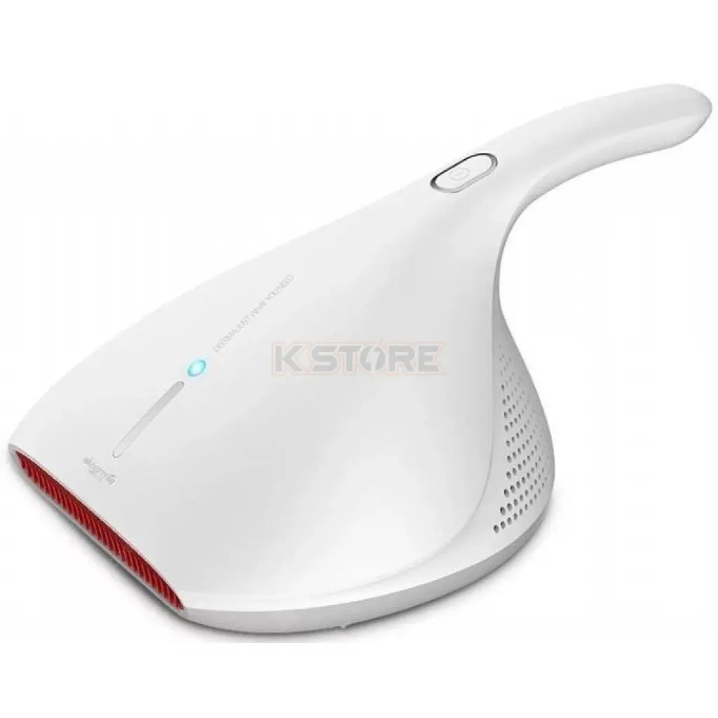 Пылесос для удаления пылевого клеща Deerma CM810 Mites Vacuum Cleaner White | Бытовая техника