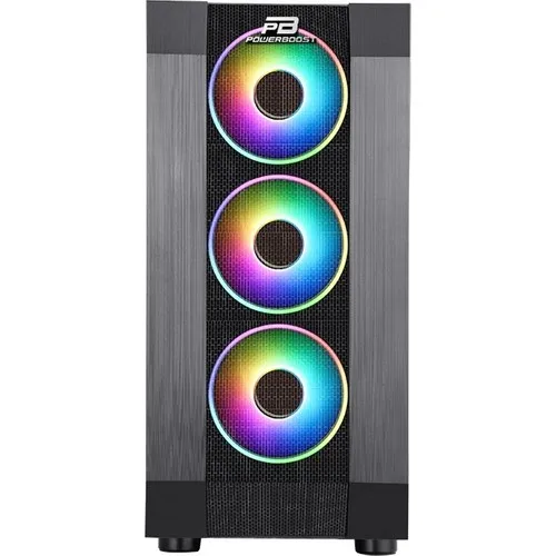 Мощность Boost VK-P3305B 500W USB 3 0 блок питания ATX сетка фиксированного светодиодный