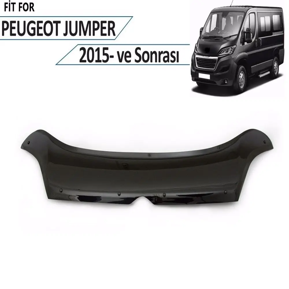 Fit For Citroen Jumper Front Hood Cowling 2015 and Post Tunning Modified Accessories High Quality Fast Express Shipping
Fit For Citroen Jumper Front Hood Cowling 2015 and Post Tunning Modified Accessories High Quality Fast Express Shipping