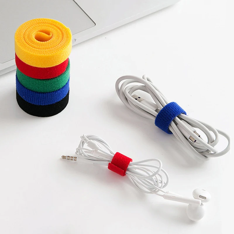 

1,5 м липучки, разборные кабельные стяжки, многоразовые кабельные стяжки «сделай сам», нейлоновая петля, упаковка на молнии, стяжки, USB-кабель,...