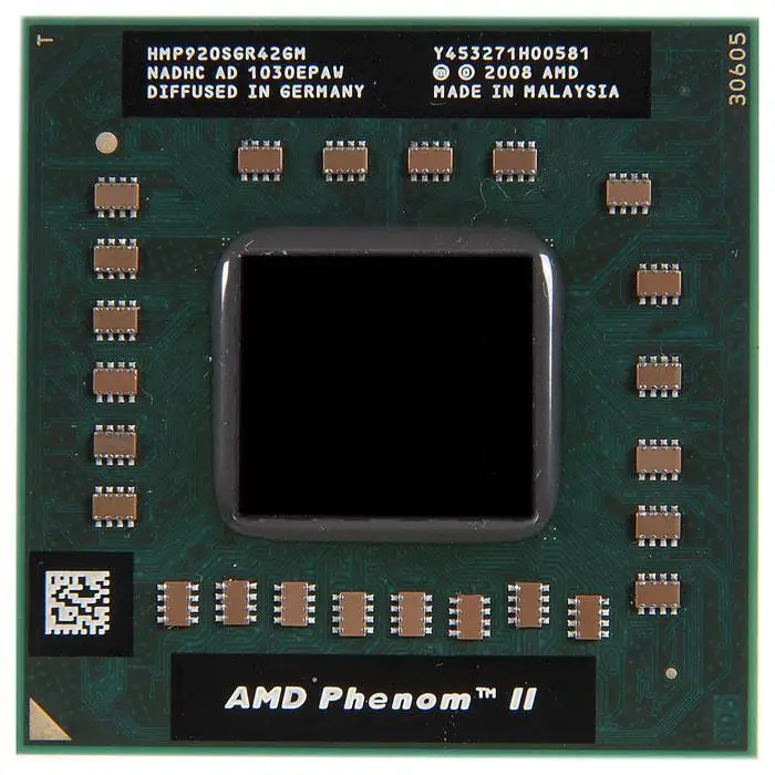 б/у процессор AMD Phenom II P920 HMP920SGR42GM|Процессоры| |