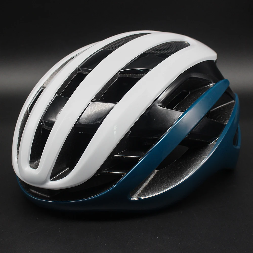 Aero Ultralight Cycling Helmet Aerodynamic Road Bike Helmet Men Women Air Spin MTB Mountain Bicycle Helmets Comfort Safety Cap
Aero Ultralight Cycling Helmet Aerodynamic Road Bike Helmet Men Women Air Spin MTB Mountain Bicycle Helmets Comfort Safety Cap