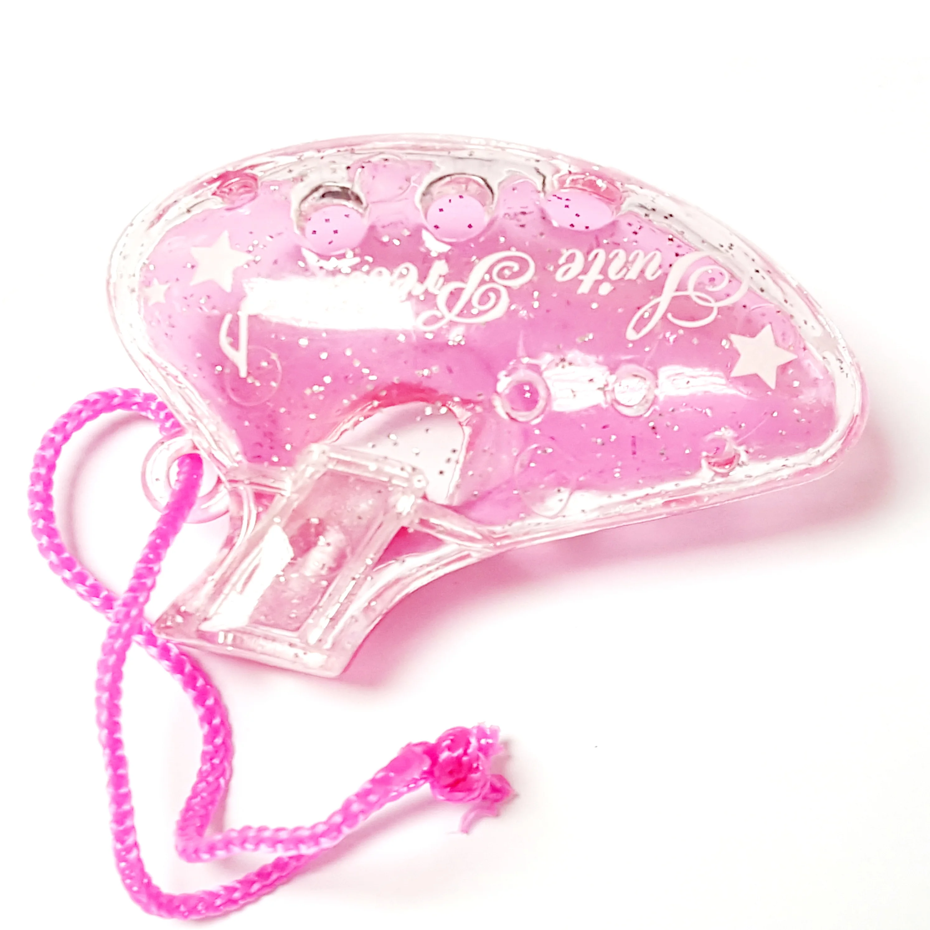 1 Pc Ocarina Resin Plastic Alto C Tuning Musical With Necklace New Pink Color Flute Adult Children's Instrument Education
1 Pc Ocarina Resin Plastic Alto C Tuning Musical With Necklace New Pink Color Flute Adult Children's Instrument Education