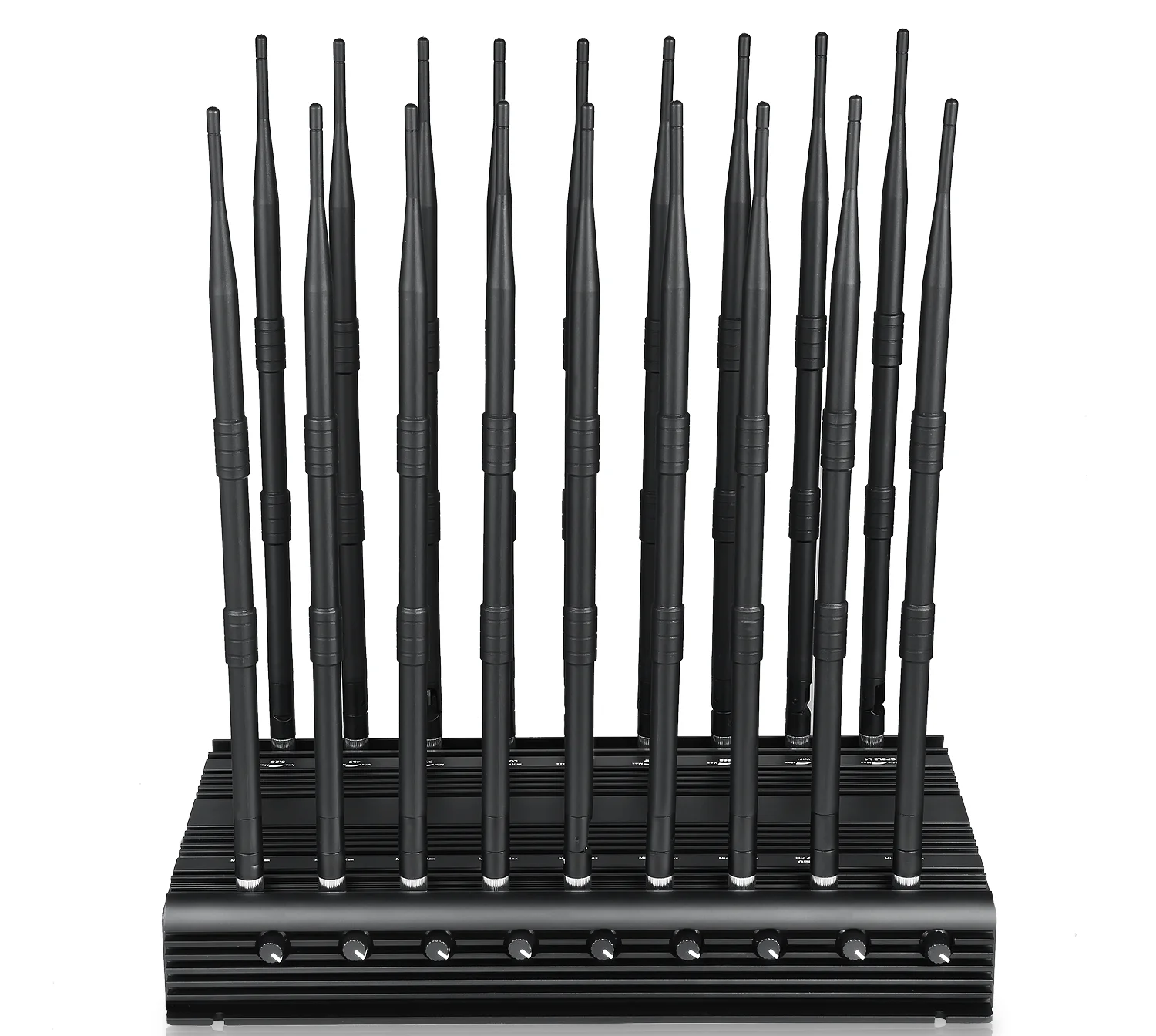 Desktop18 полосы 90 Вт 2G/3G/4G/5G + wifi2.4 G/5G + GPSL1L2L5 VHF/ UHF/LOJACK/RC315/433/868
Desktop18 полосы 90 Вт 2G/3G/4G/5G + wifi2.4 G/5G + GPSL1L2L5 VHF/ UHF/LOJACK/RC315/433/868