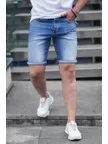Slim Fit Dark Blue Denim Shorts 2021 Male Fashion Men 'S Clothing 2021 Spring Summer Collection
Slim Fit Dark Blue Denim Shorts 2021 Male Fashion Men 'S Clothing 2021 Spring Summer Collection