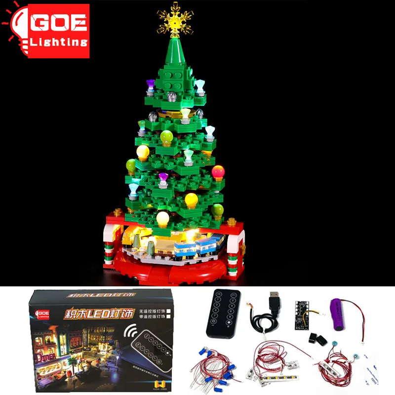 GOE светильник ING фирменный комплект со светодиодной подсветкой для Lego 40338 на зиму, рождественскую елку, набор строительных блоков, лампа, игр...
GOE светильник ING фирменный комплект со светодиодной подсветкой для Lego 40338 на зиму, рождественскую елку, набор строительных блоков, лампа, игр...