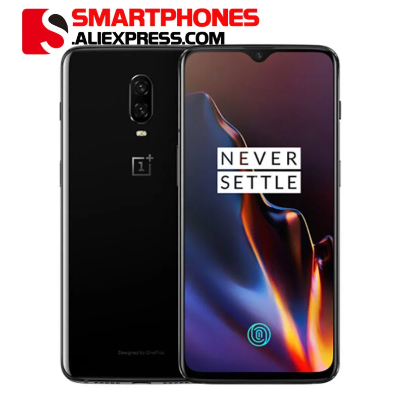 Мобильный телефон с глобальной версией Oneplus 6T A6013 8 Гб ОЗУ 128 Восьмиядерный