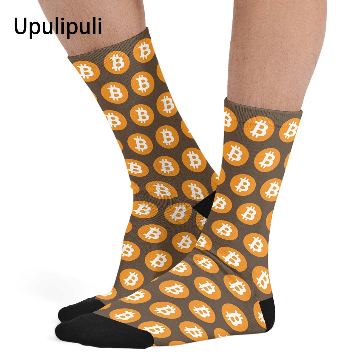 Men's Bitcoin Crypto Thick Contrast Color Socks 85% Polyester Clothes Currency Cryptocurrency Middle Tube Socks Printing
Men's Bitcoin Crypto Thick Contrast Color Socks 85% Polyester Clothes Currency Cryptocurrency Middle Tube Socks Printing