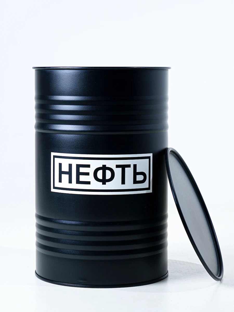 Декоративная бочка Нефть | Мебель