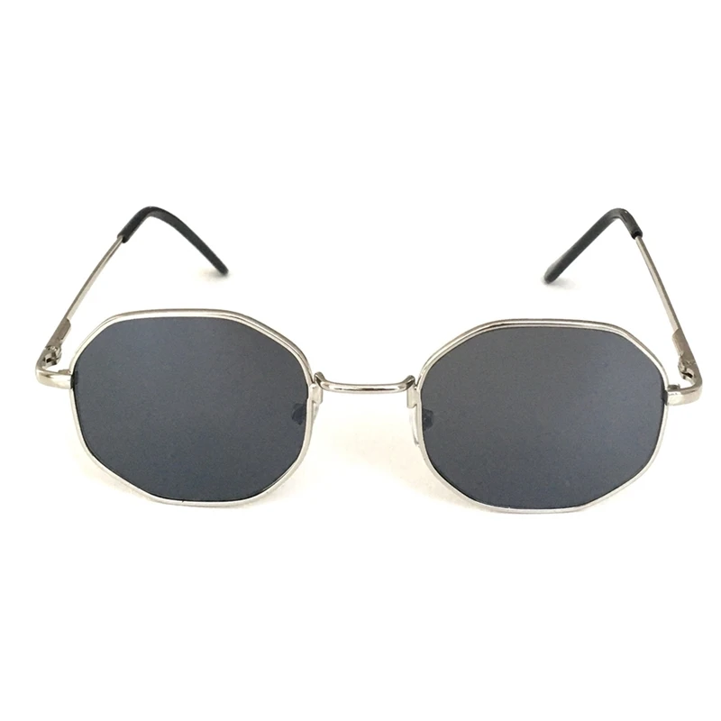 Men's Octagon Retro Sunglasses UV400 CE Black Blue Fashion Sport Casual New Season Glasses
Men's Octagon Retro Sunglasses UV400 CE Black Blue Fashion Sport Casual New Season Glasses
