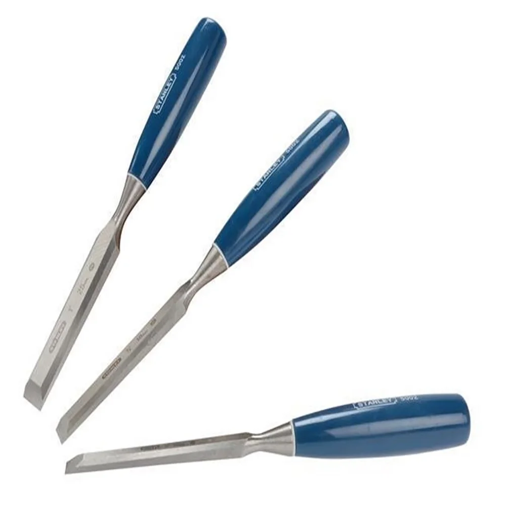 Stanley ST016128 skarpela Set, 3 Piece Classic Blue series