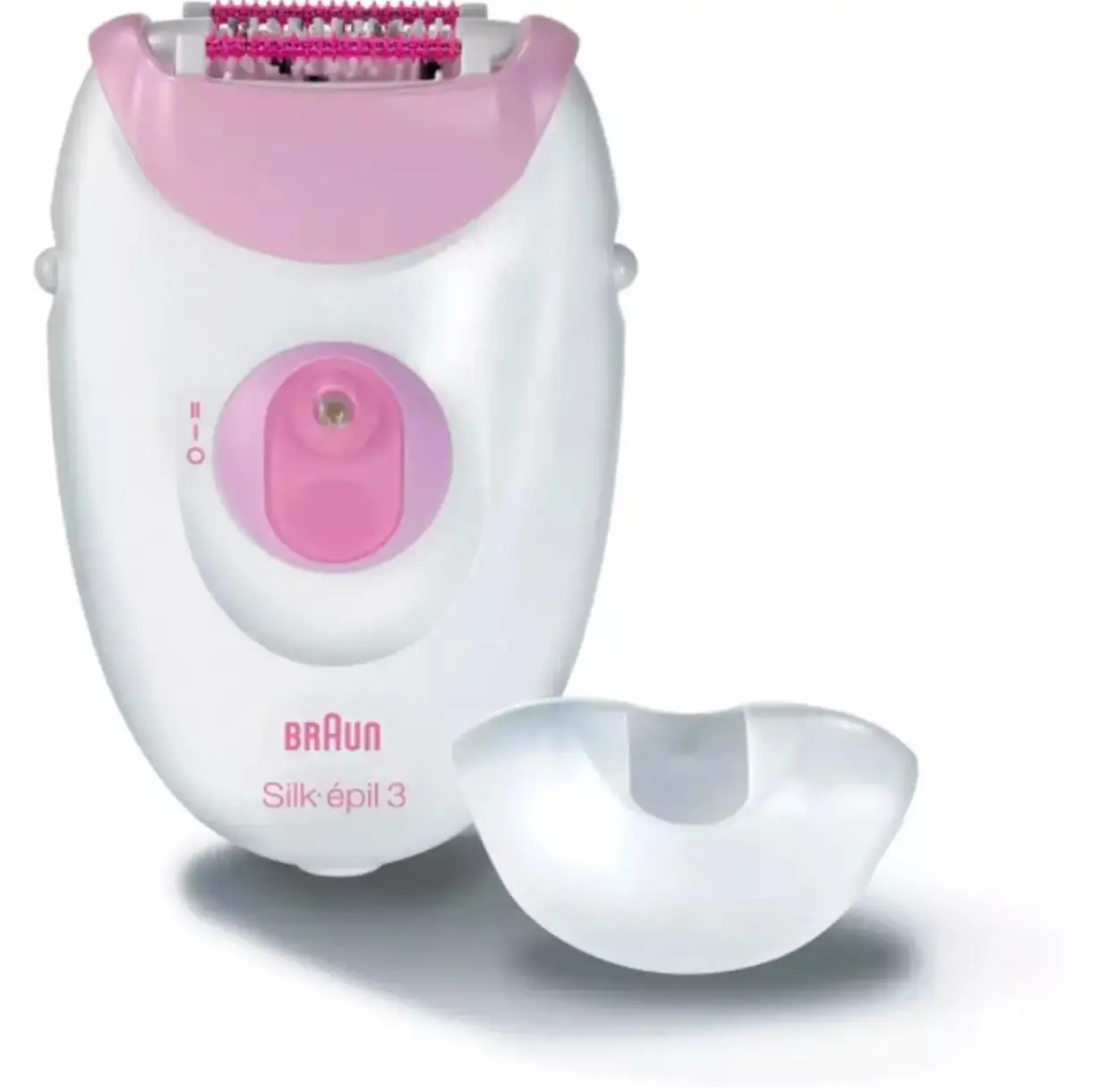 Портативный электрический эпилятор Braun Silk-epil 3 3370, женский эпилятор, безболезненное удаление волос
Портативный электрический эпилятор Braun Silk-epil 3 3370, женский эпилятор, безболезненное удаление волос