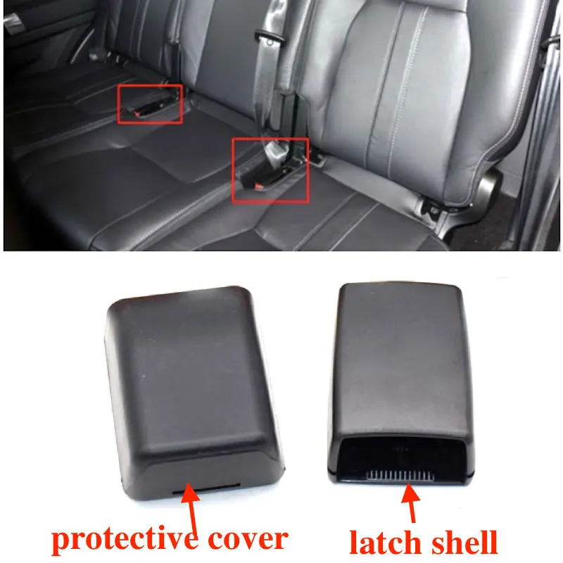 ROLLSROVER Rear Seat Safety Belt Insert Socket Shell For Discovery 3 4 Left Middle Right
ROLLSROVER Rear Seat Safety Belt Insert Socket Shell For Discovery 3 4 Left Middle Right