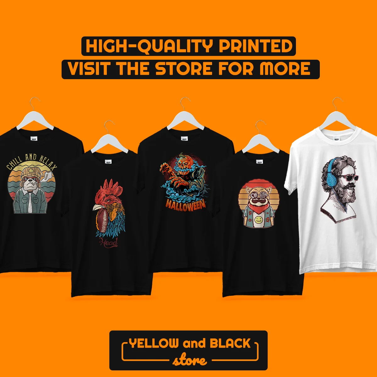 Unisex Colorful Rooster T-shirt 100% Cotton Summer 2021 Black Roaster Head Tshirt Design Fashion Camiseta
Unisex Colorful Rooster T-shirt 100% Cotton Summer 2021 Black Roaster Head Tshirt Design Fashion Camiseta