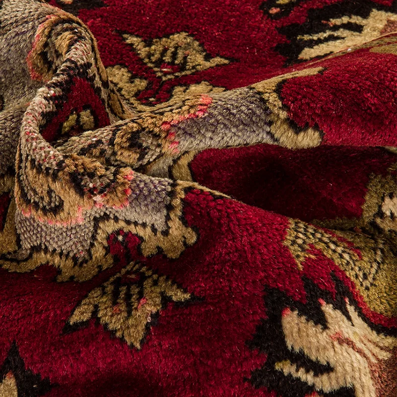 Moroccan Burgundy Olive Palace Carpet Small Bedroom Persian Soft Rug Sofa Carpet Ethnic Pattern Versatile Non Slip Floor Mat
Moroccan Burgundy Olive Palace Carpet Small Bedroom Persian Soft Rug Sofa Carpet Ethnic Pattern Versatile Non Slip Floor Mat