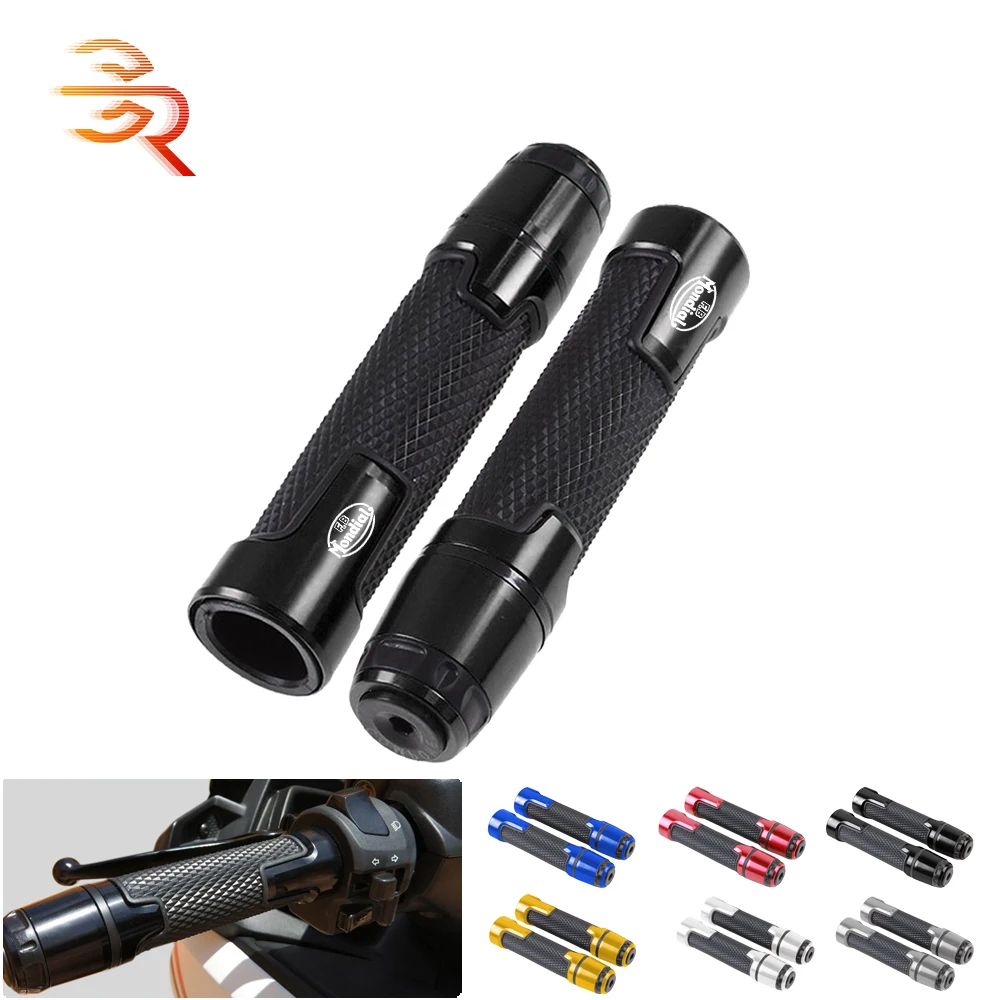 For FB Mondial Imola SMT SMX 125 Motard Enduro Flat Track HPS 125 300 Hipster 2017-2020 2021 2022 Motorcycle Handlebar Grips
For FB Mondial Imola SMT SMX 125 Motard Enduro Flat Track HPS 125 300 Hipster 2017-2020 2021 2022 Motorcycle Handlebar Grips
