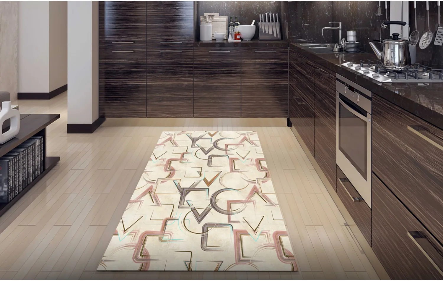 Coffee Pattern Kitchen Carpet, Fan carpet anti-slip floor carpet, teenagers carpet area rugs
Coffee Pattern Kitchen Carpet, Fan carpet anti-slip floor carpet, teenagers carpet area rugs