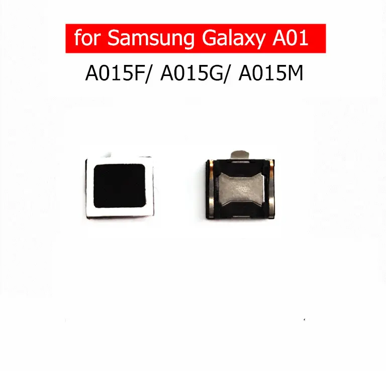 2 шт. запасные части для Samsung Galaxy A01 A015F/ A015G/ A015M | Мобильные телефоны и аксессуары
