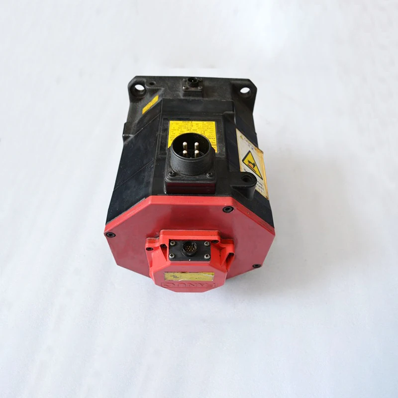 Серводвигатель FANUC AC A06B 0085 B403 проверенный бета|ac servo motor|fanuc ac motorservo motor |