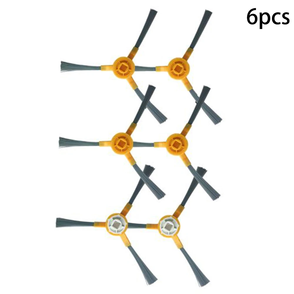 6pcs Side Brushes Kit Replacement For IKOHS NETBOT S15 Robot Vacuum Cleaner Spare Parts Accessories household Spazzole Laterali
6pcs Side Brushes Kit Replacement For IKOHS NETBOT S15 Robot Vacuum Cleaner Spare Parts Accessories household Spazzole Laterali