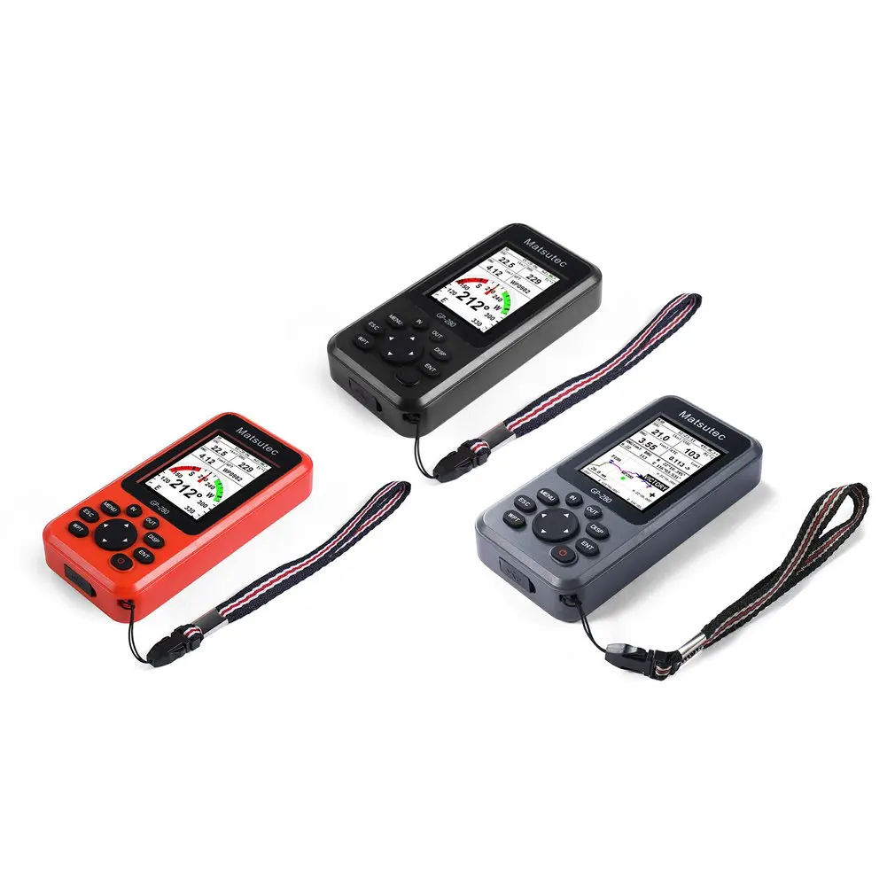Matsutec GP-280 GPS Handheld Navigator For Marine High-Sensitivity GPS Receiver GPS Handheld Navigator Various Voyage
Matsutec GP-280 GPS Handheld Navigator For Marine High-Sensitivity GPS Receiver GPS Handheld Navigator Various Voyage