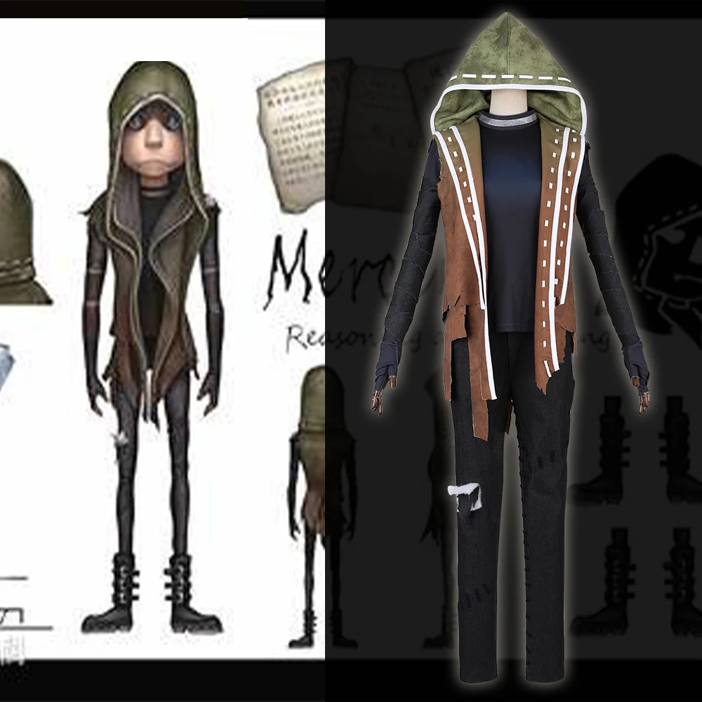 Game Identity V Naib Subedar Cosplay Costume Mercenary Naib Subedar Halloween Costume Custom Made
Game Identity V Naib Subedar Cosplay Costume Mercenary Naib Subedar Halloween Costume Custom Made