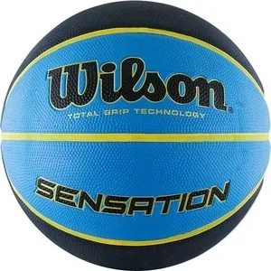 Мяч баскетбольный Wilson Sensation WTB9118XB0702 р.7 | Спорт и развлечения