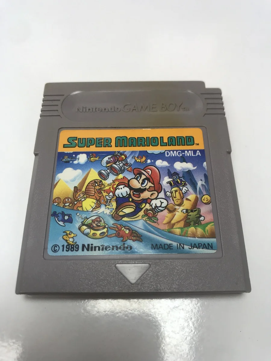 Super Mario Land (DMG-MLA) Game Boy - купить по выгодной цене |